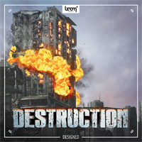 Destruction - Designed - The most apocalyptic of sound design devastation