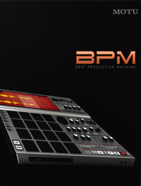 BPM - Advanced urban rhythm instrument