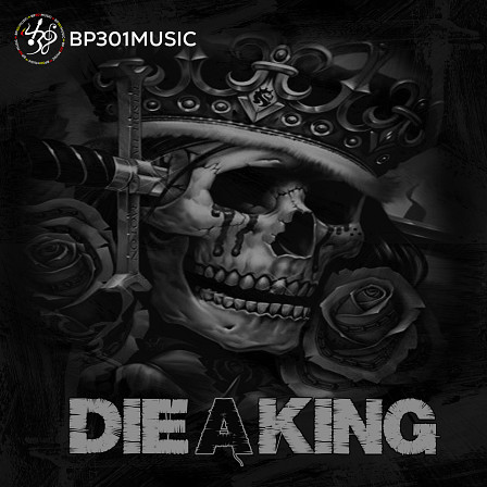 Die A King - A cinematic Hip Hop & Trap pack that includes 20 original piano compositions