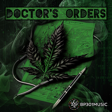 Doctor's Orders - Inspired by one the worlds most legendary producers Dr.Dre