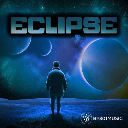 Eclipse - 'ECLIPSE' is a top-notch cinematic Hip Hop & Trap pack