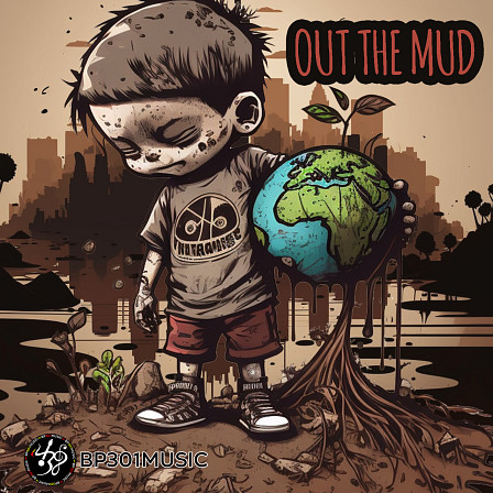 Out The Mud - 'Out The Mud' is loaded with 20 original compositions/melodies