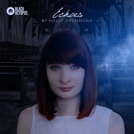 Echoes By Holly Drummond - Talented Scottish vocalist Holly Drummond is absolutely breathtaking