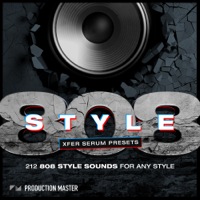 808 Style - 212 808 style sounds for any style