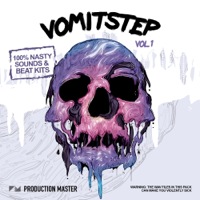 Vomitstep Vol 1 - Collection of sick basses, violent drumkits, dope one shots and more