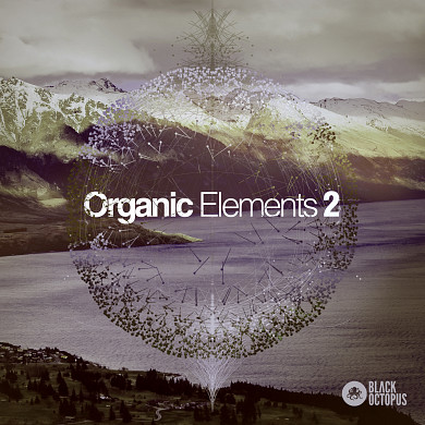 Organic Elements 2 - 2.2 GB of beautiful ambient textures, organic drum loops & one shots and more