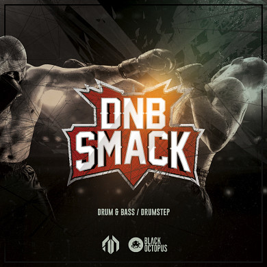 DnB Smack - 1GB of content for your next hit