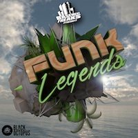 Funk Legends - A collection of funk gold that can inject life into a dull track