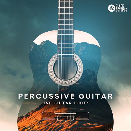 Percussive Guitar - A soothing and inviting adventure into the world of percussive acoustic guitar