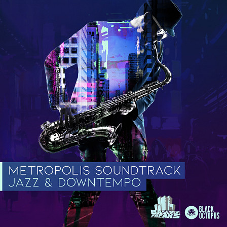 Basement Freaks Metropolis Soundtrack - Smooth and oh-so-jazzy, for all ya’ cool cats!
