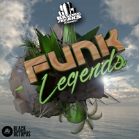 Basement Freaks Funk Legends - An absolutely legendary collection of funk samples by Basement Freaks