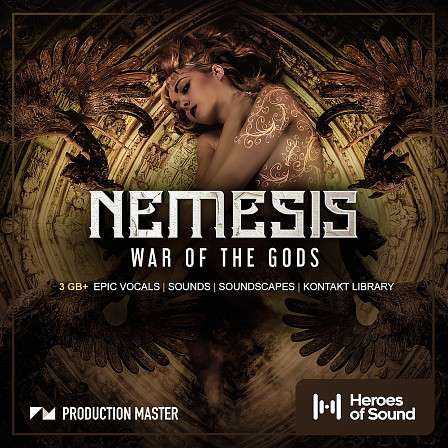 Nemesis - War of the Gods - A textured journey through various themed cinematic styles