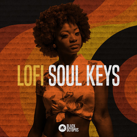 Lofi Soul Keys - Lofi gritty saturation, blended ever-so-perfectly with some truly soulful keys