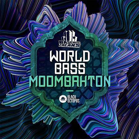 World Bass Moombahton - The fire you need in that next Moombhahton hit