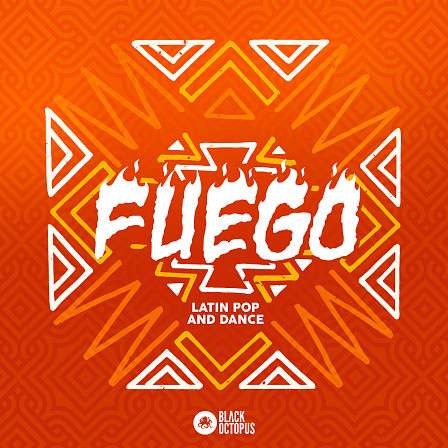 Fuego by Kyng Media - Inject that Latin Pop and Dance flavor into your next productions!