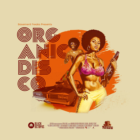 Organic Disco by Basement Freaks - Organic Disco samples and loops