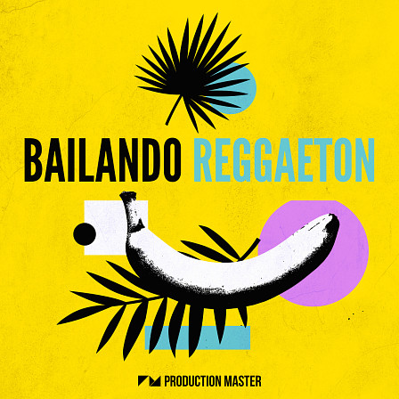 Bailando Reggaeton - Fill the airwaves with this rhythmic reggaeton summer pack