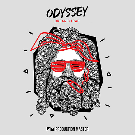 Odyssey - Organic Trap - Warm, organic and glitchy tones with the freshest mumble-trap vibes