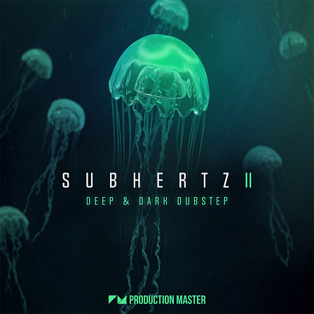 Subhertz 2 - Deep & Dark Dubstep - Weighty beats and cryptic, out of the ordinary, deep & dark Dubstep sounds