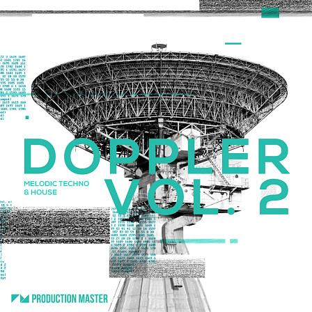 Doppler 2 - Melodic Techno & House - High-octane driving melodic techno and house