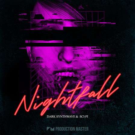 Nightfall - Dark Synth Wave - Featuring heavy-weight retro synths, lush pads & evolving FX
