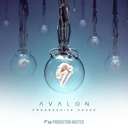 Avalon - Progressive House - Melodic and uplifting progressive house with a broad range of tools