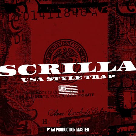 Scrilla USA Style Trap - Trap music in the likes of Travis Scott, Migos, Lil Uzi Vert, Young Thug & more