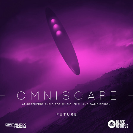 OMNISCAPE - Future - A monumental achievement in soundscapes and ambient audio