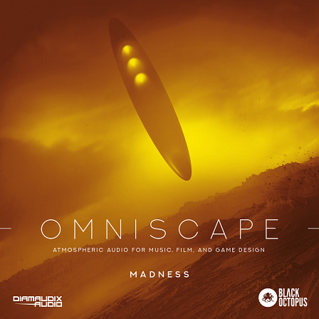 Omniscape - Madness - A monumental achievement in soundscapes and ambient audio