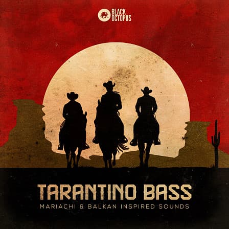 Tarantino Bass - A fusion of Mariachi & Balkan