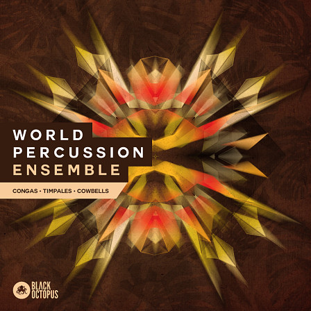 World Percussion Ensemble - Techniques of Latin and Tribal Brazilian Percussion styles