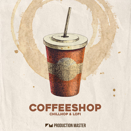 Coffeeshop - Chillhop & Lofi - A fresh, jazzy mood, with crunchy, lo-res beats