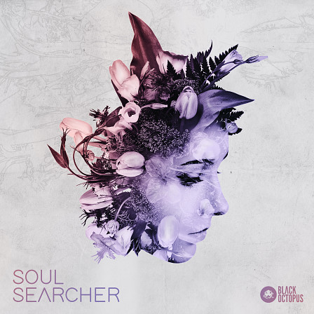 SOUL SEARCHER - Fusing together analog synths with modern drums and percussion