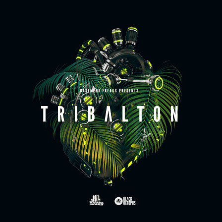 Tribalton by Basement Freaks - Add some tribal rhythms into any style of production