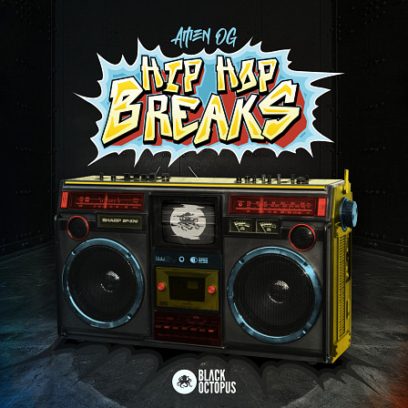 Amen OG - Hip Hop Breaks - Proper old school authentic hip hop and break beat vibes