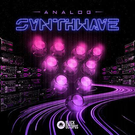 Analog Synthwave - Make ridiculously good retro and synthwave tracks