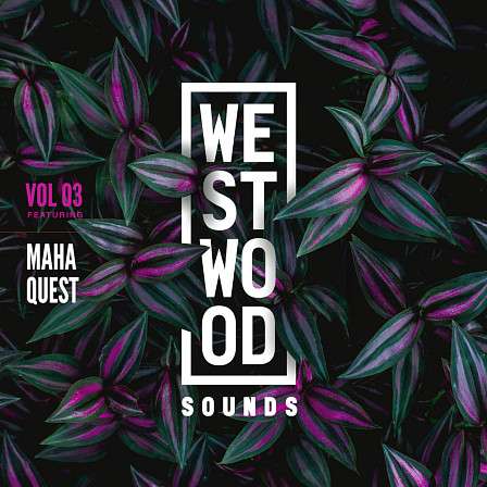Westwood Sounds Vol 3 - Maha Quest - From digital to organic, funk to hip hop to glitch hop, this pack has it all