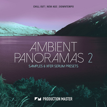 Ambient Panoramas Vol.2 - Volume 2 has even more intricate sounds than the first edition