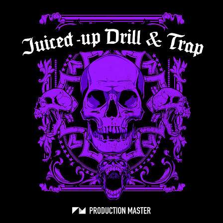 Juiced-up Drill & Trap - Raw juiced up drill and trap samples