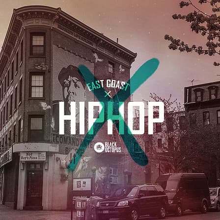 East Coast Hip Hop - Featuring the smoothest and flashiest hip hop vibes