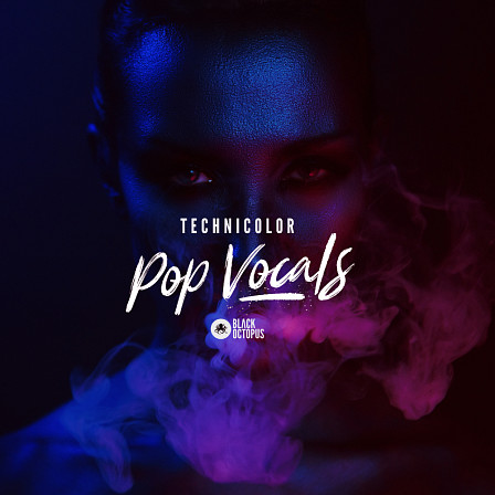 Technicolor - Pop Vocals - Featuring multiple vocal talents and heaps of variety for inspiration!