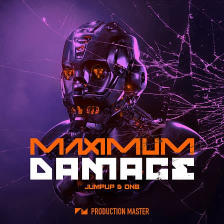 Maximum Damage - This stonecold robotic Jump Up pack will give you the chills!
