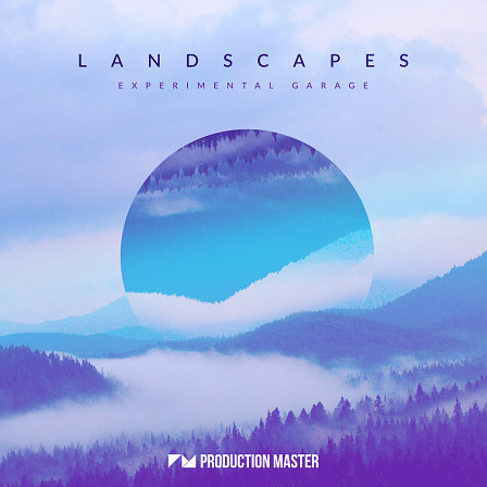 Landscapes - Experimental Garage - Ambient synthesizers, beautiful piano melodies and carefully recorded textures!