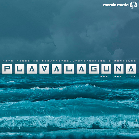 Marula Music - Plavalaguna - A plethora of amazing presets hand crafted by Nate Raubenheimer of Protoculture!
