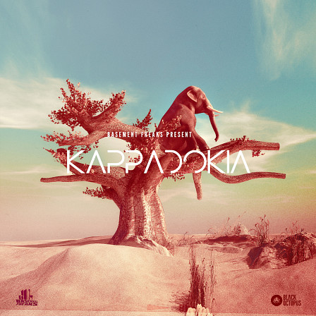 Kappadokia By Basement Freaks - A middle east influenced pack, giving you an array of traditional instruments!