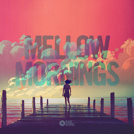 Mellow Mornings - Lofi Vibes - This is the ultimate pack for that jazzy, truly organic lofi style production