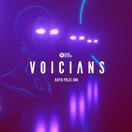 Voicians - Rapid Pulse DnB - Grab the formula you need for that ultimate Drum & Bass sound!