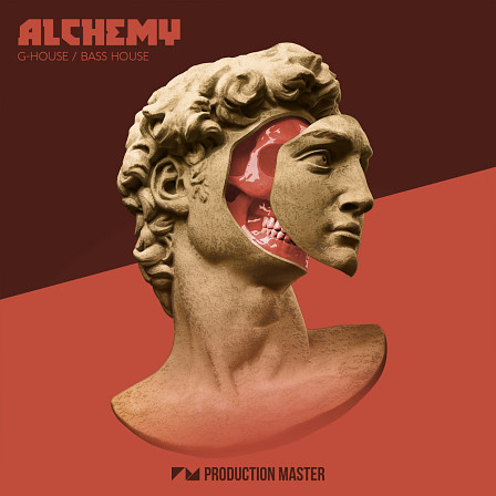 Alchemy - G House & Bass House - Production Master delivers the ultimate Bass House sound collection!