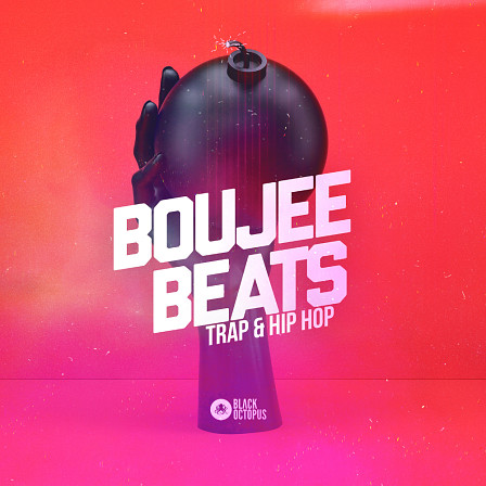 Boujee Beats - Trap & Hip Hop - Trap & Hip Hop collide in a perfect way with Boujee Beats!