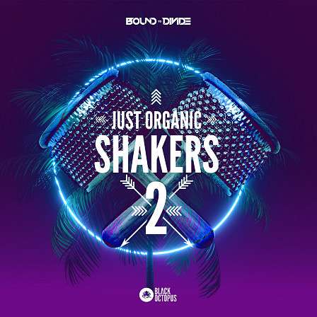 Just Organic Shakers 2 - One of the most needed elements with loads of different styles!